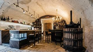 Degustação de vinhos e tour na Cantina Meroni