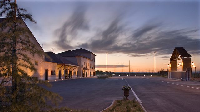 Hacienda Albae