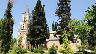 Kakheti: Signagi, Monastero di Bodbe, Telavi, Tour del vino. (Tour di gruppo)