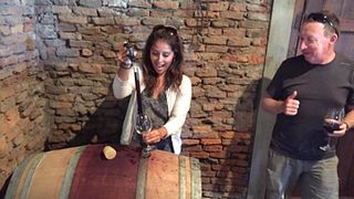 Tour durch die Weinregion Maipu