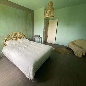 Casa de campo na vinícola Chateau Camponac