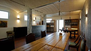 Degustação de vinhos e tour na Azienda Agricola Bugno Martino