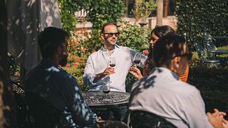 Cantine e degustazioni di Porto di Taylor a Porto