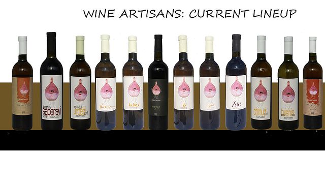 Kartli Natural Wine & Cellar Journey