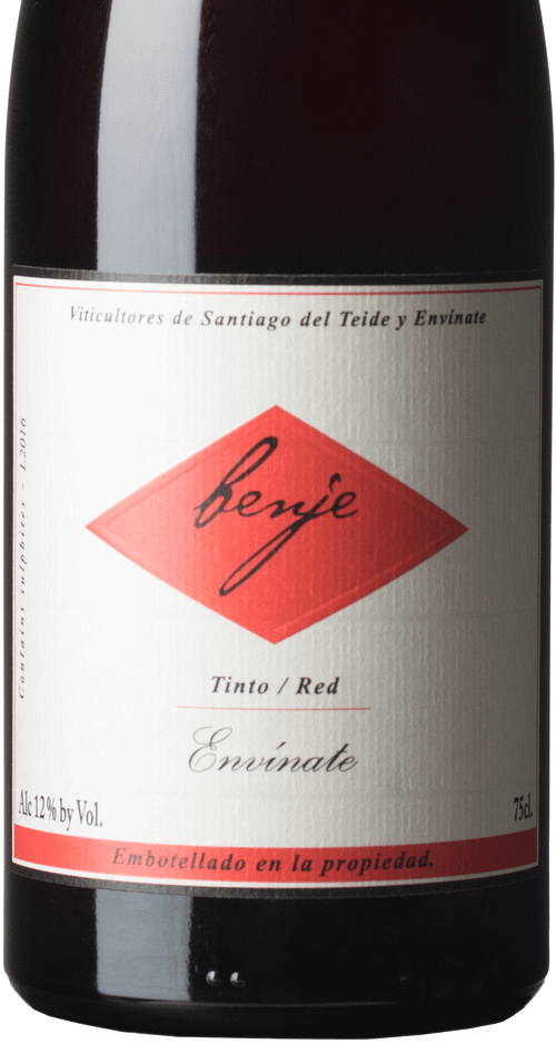 Benje rouge