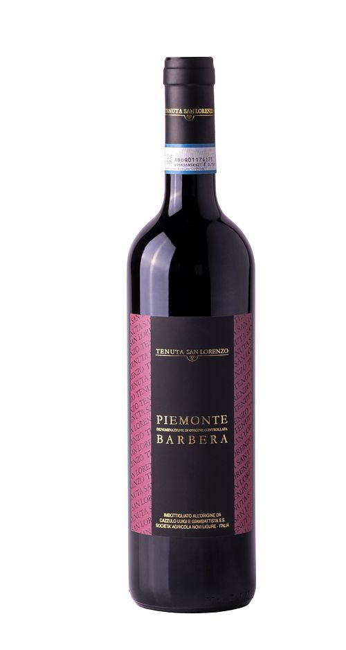 Piemonte Barbera -  Tenuta San Lorenzo
