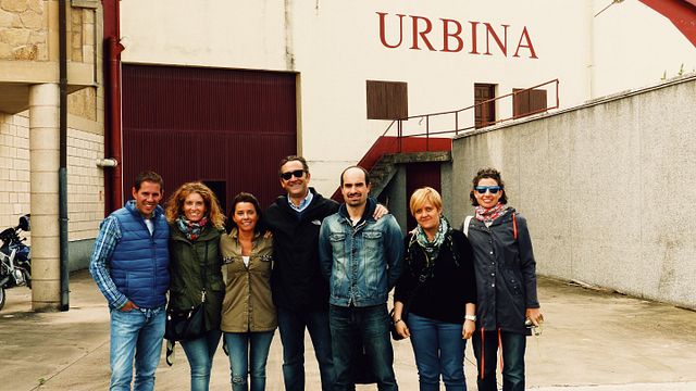 Bodegas Urbina