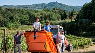 Degustazione "Fan" Dégustation n° 3 vins