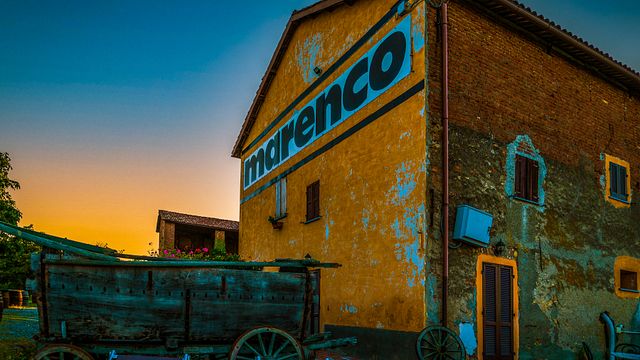 Degustazione Gourmet presso la Cantina Marenco