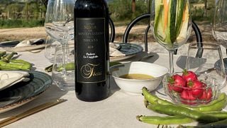 Taste Tuscan Terroir & Wines at Tiberini