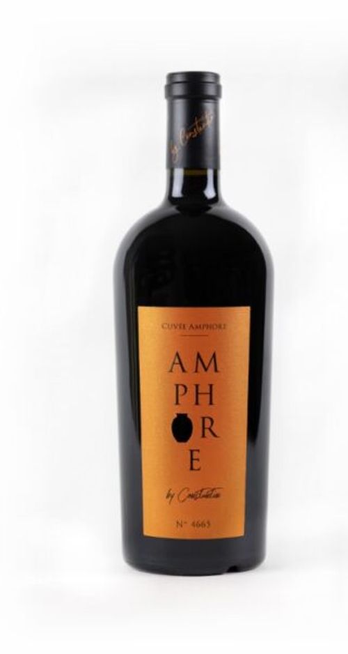 Amphore by Constantin • Mediterranean Red