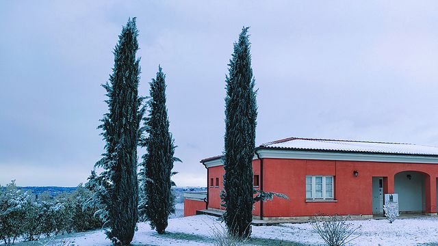 I Cipressi Winery