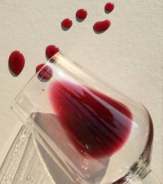 Dégustation de vins et déjeuner léger au restaurant Le Moire