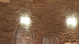 Entdeckungsverkostung in der Cave St Marc
