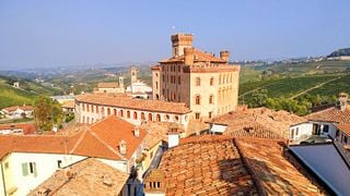 Tour privé en vélo électrique « Langhe del Barolo » – Route asphaltée et en terre