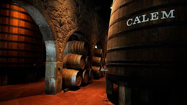 Degustazione di vini e visita alla cantina Cálem