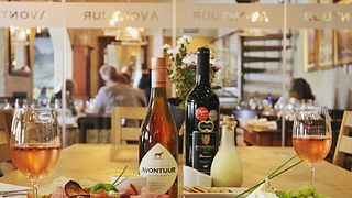 Cata de vinos en Avontuur