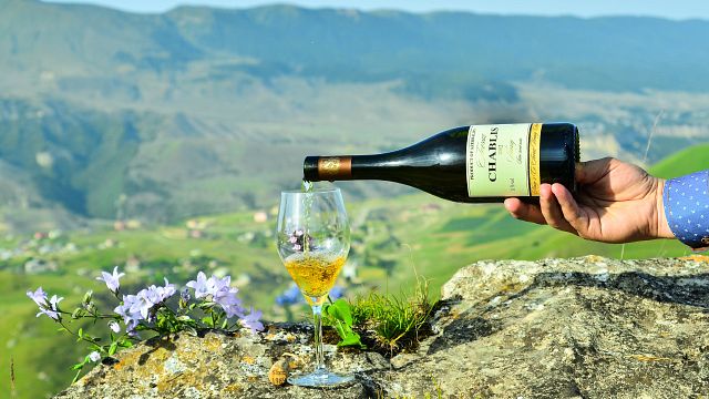 Tovuz Baltiya Winery