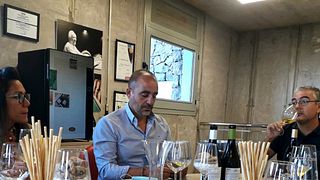 Visita guidata con degustazione alle Bodegas El Sitio