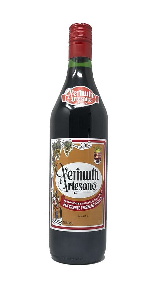 VERMUT ARTESANO