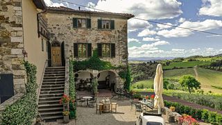 Dégustation de vins et visite à Savignola