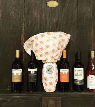 Cata de vinos y visita guiada al Castello Poggiarello