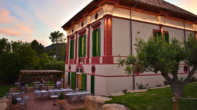 MontRubí Winery