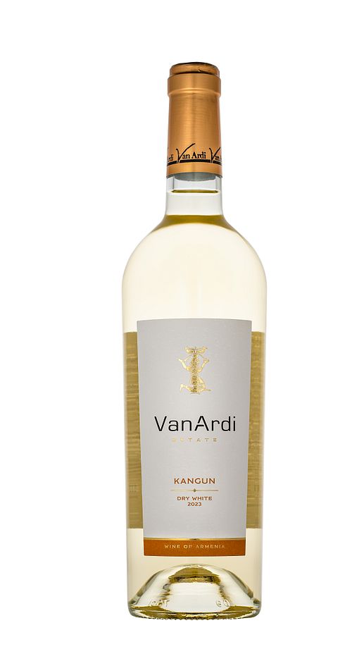 Van Ardi Kangun dry white wine
