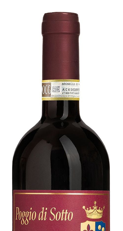 Poggio di Sotto Brunello