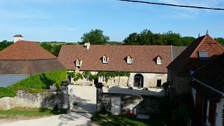 Uma aula temática de degustação de vinhos da Borgonha de duas horas em adegas do século XVI