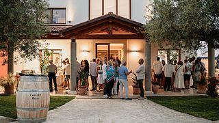 Cantine Mucci: A Legacy of Italian Winemaking