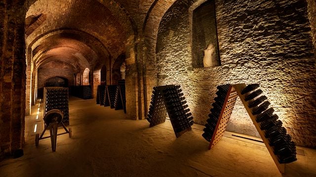 Visite as catedrais subterrâneas de Bosca