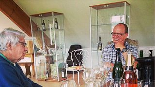 Weinprobe und Führung im Château Lesparre