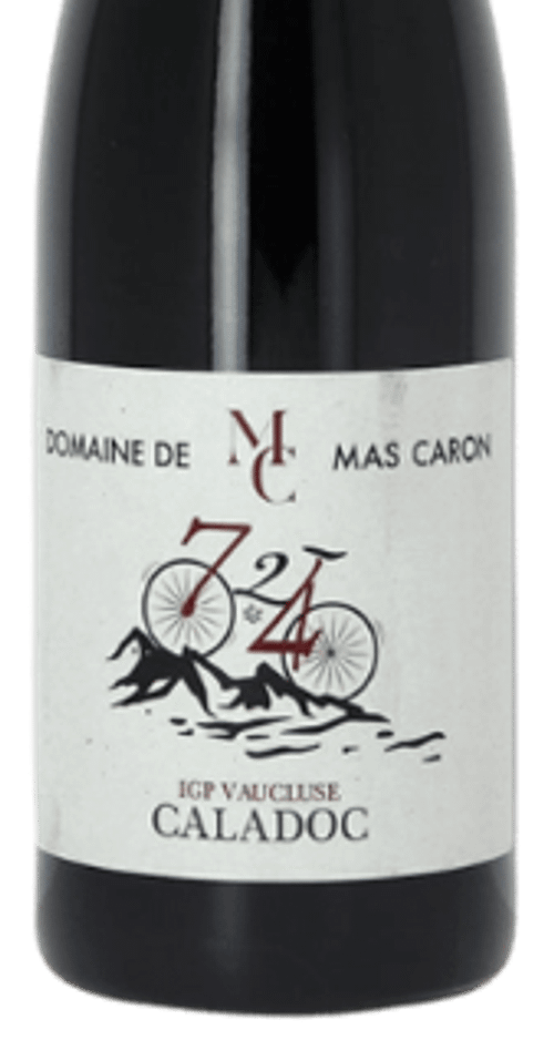 Caladoc - Domaine de Mas Caron