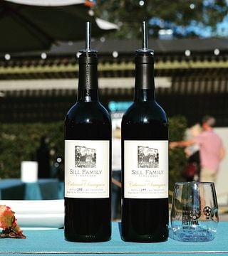 Atlas Peak Mountain Winery - Sill Family Vineyards