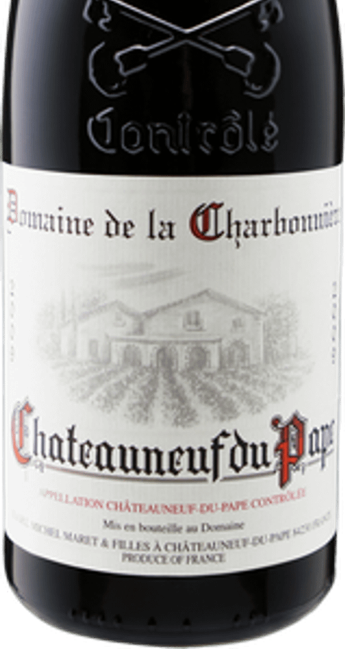 AOP Chateauneuf du Pape Cuvée Domaine