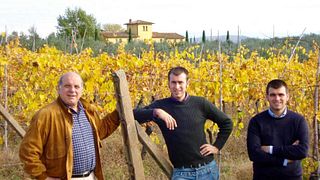 Dégustation de vins et visite à Poggio al Chiuso