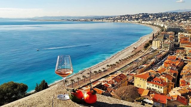 Nice Food & Wine Walking Tour