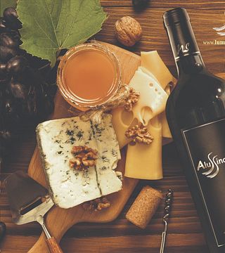 Degustazione e visita ad Alussinante