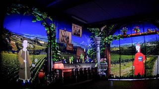 Cata inmersiva | Podere Ema