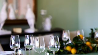 Goditi un pranzo premium con abbinamenti di vini alla Quinta da Boa Esperança
