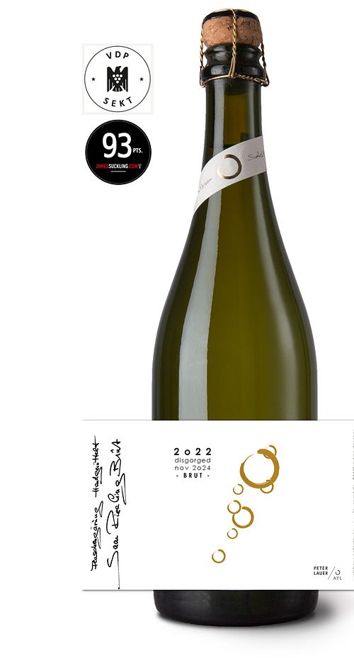 Saar Riesling Brut