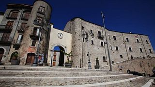 Vinprovning och vingårdstur på Contrade Di Taurasi di Enza e Antonella Lonardo