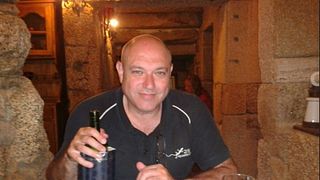 Juanjo, Galician wine expert