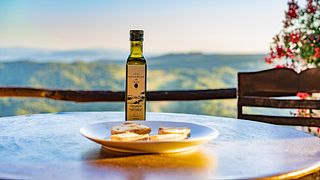 Ernte mit Auszeichnung | Poggio alla Rocca