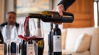 Upplev viner på Domaine Sainte Marie