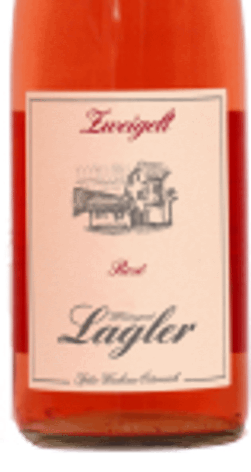 Zweigelt Rosé 2018