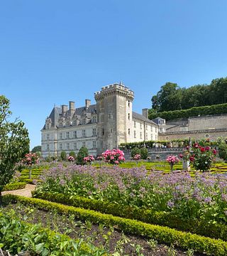 Villandry, Azay-le-Rideau & Vouvray wine tour - Full-day from Tours