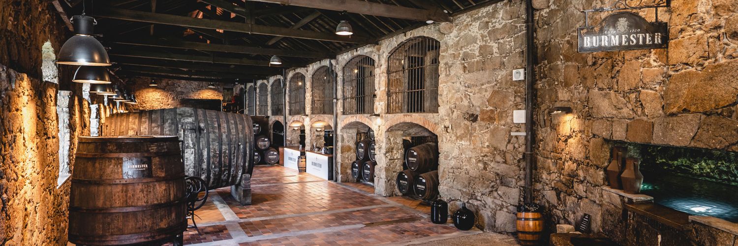 Burmester Wine Cellar - DSC0379