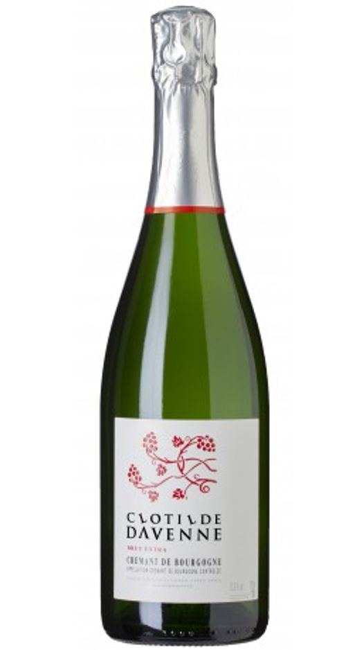 White Crémant de Bourgogne